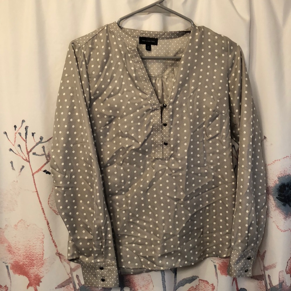 XS Limited dress top